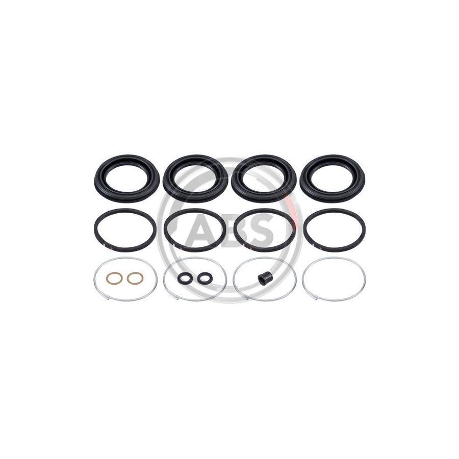 A.B.S. 73210 Repair Kit, Brake Caliper