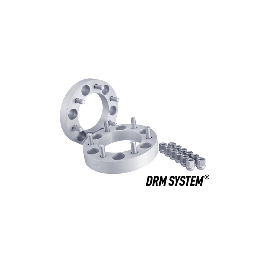 H&R 70106000 TRAK+® Wheel Spacers | ML Performance UK Car Parts