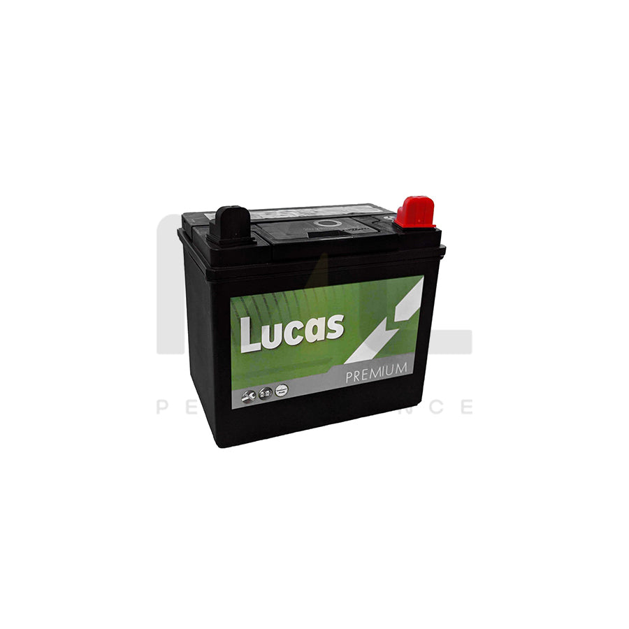 895 Lucas Lawnmower Battery 12V 30Ah | Car Batteries UK | ML Performance Car Parts