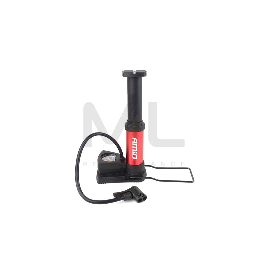 AMiO 02147 Floor pump | ML Performance Car Parts