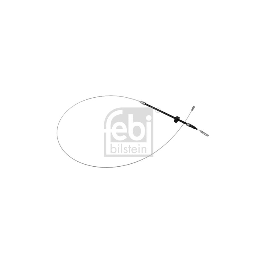 Febi Bilstein 23972 Hand Brake Cable