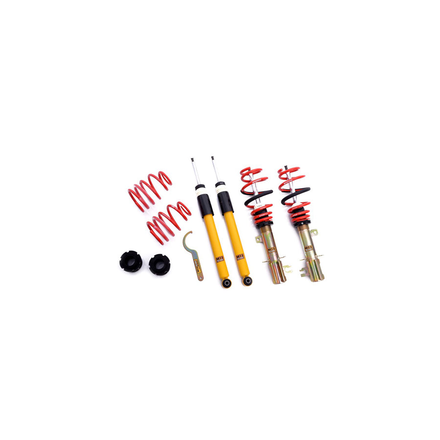MTS Technik Alfa Romeo Fiat Opel Coilover Suspension Street - MTSGWFI01 Coilover Kits | ML Performance UK Car Parts