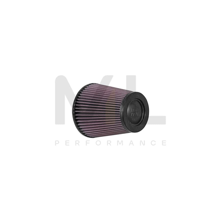 K&N RP-5101 Universal Air Filter - Carbon Fiber Top | ML Car Parts UK | ML Performance