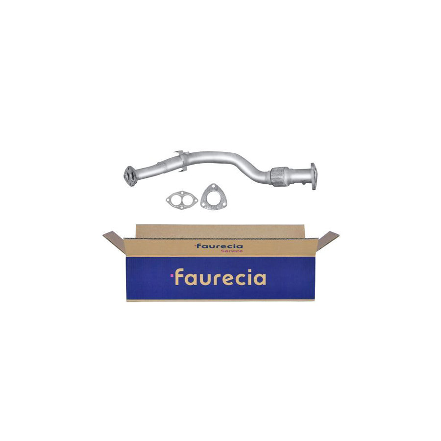 Hella 8LA 366 005-251 Exhaust Pipe