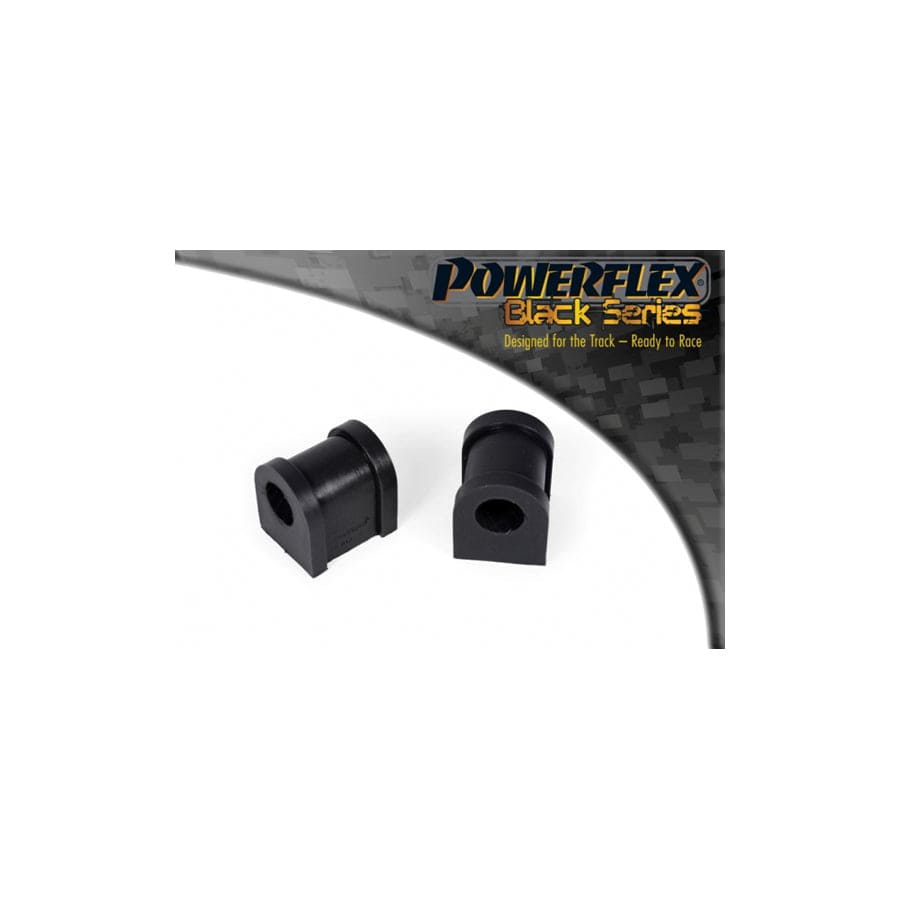 Powerflex PFR27-615-23BLK Jaguar (Daimler) Rear Anti Roll Bar Bush 23mm (Inc. F-Type, XFR - X250, XKR - X150) | ML Performance UK Car Parts