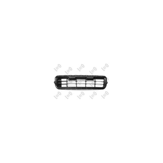 Abakus 01612450 Bumper Grill For Fiat Panda Ii Hatchback (169) | ML Performance UK