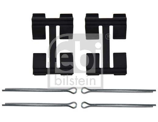 Febi Bilstein 181997 Accessory Kit, Disc Brake Pads | ML Performance UK Car Parts