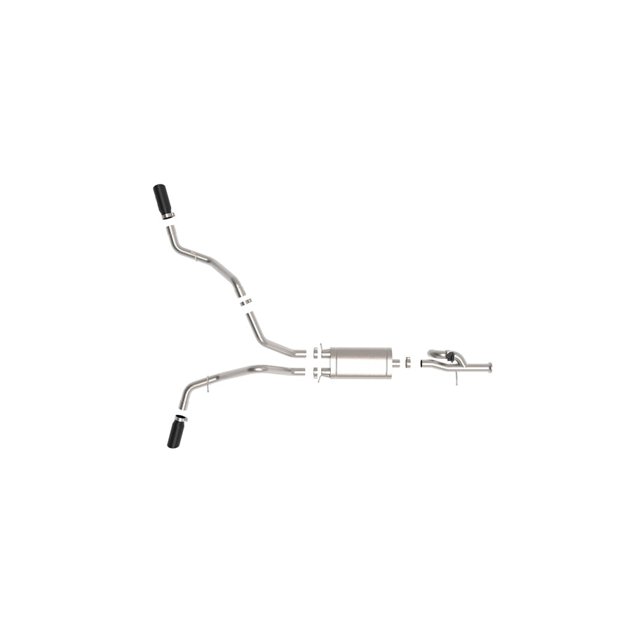 aFe 49-34133-B Cat-Back Exhaust System GM Trucks 09-18 V6-4.3/V8-4.8/5.3L | ML Performance UK Car Parts