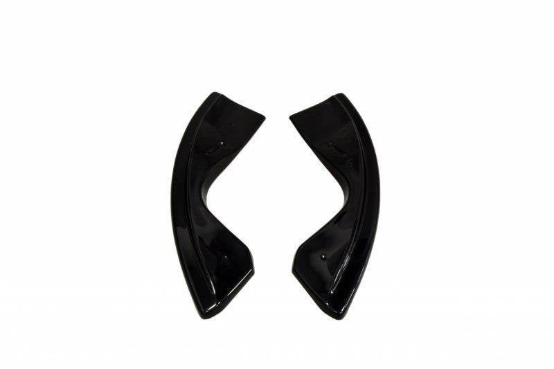 Maxton Design Infiniti QX70 Rear Side Splitters