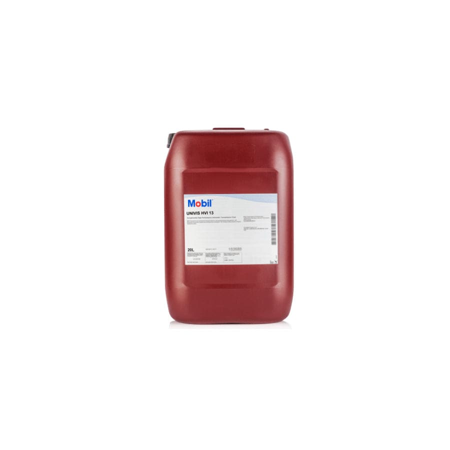 Mobil UNIVIS HVI 13 PAIL 20Ltr ML Performance