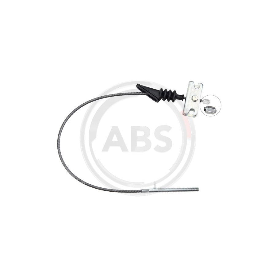 A.B.S. K14001 Hand Brake Cable For Fiat Multipla (186)