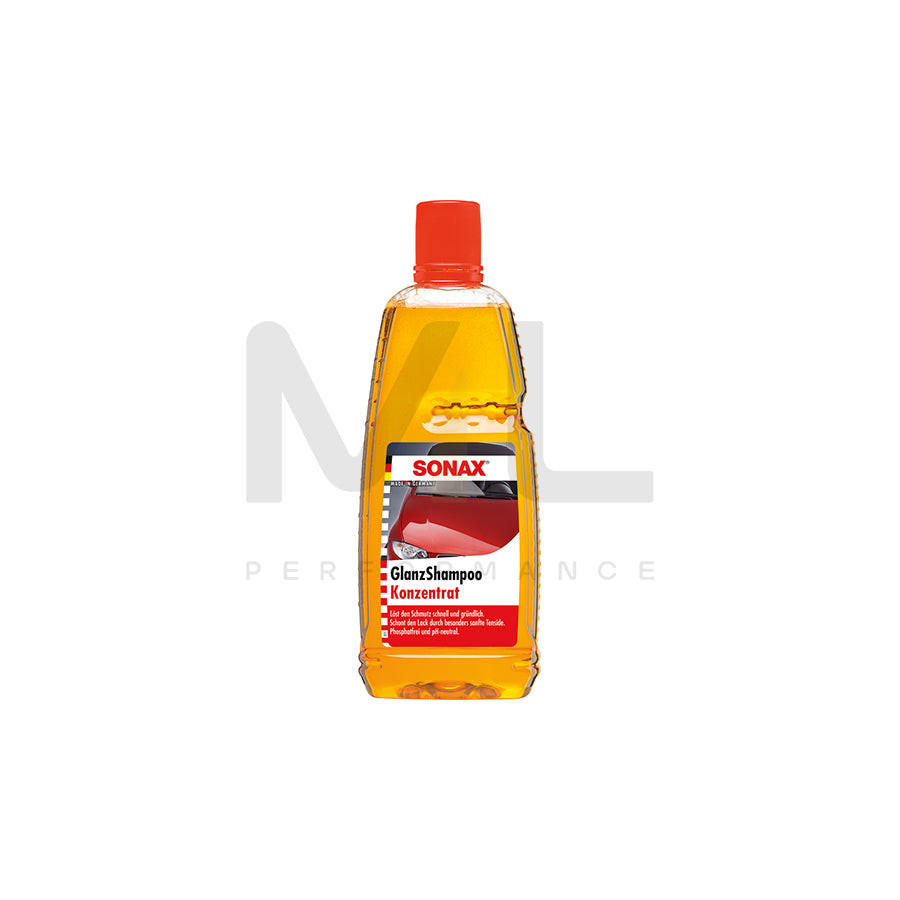 Sonax Gloss Shampoo Concentrate 1L | ML Performance Car Care