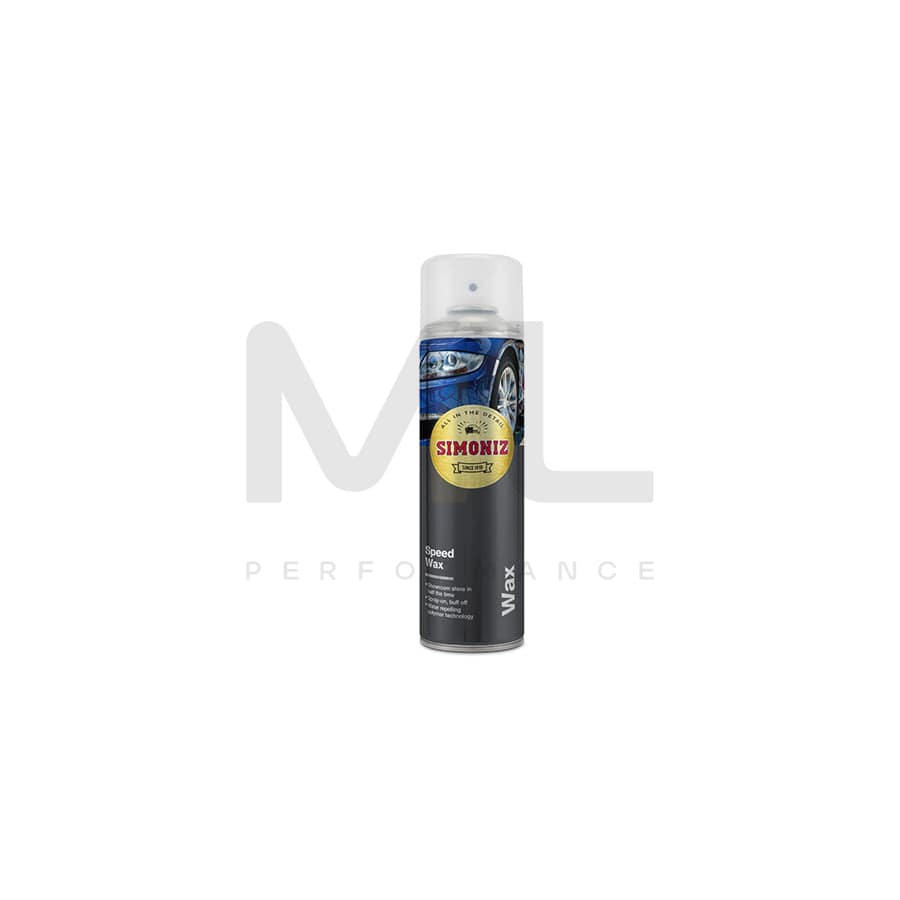 Simoniz SAPP0194A Spray Shine Aerosol 500ml | ML Performance UK Car Parts