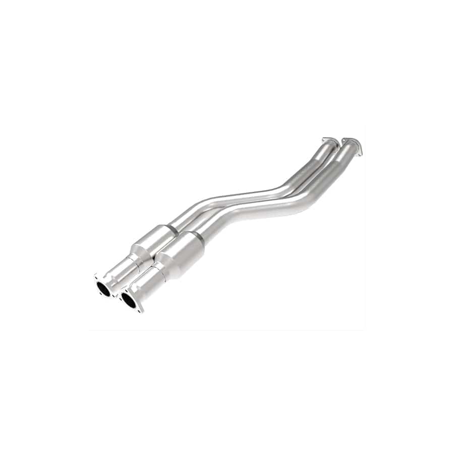 aFe 47-46303 Direct Fit Catalytic Converter BMW Z4 M (E85/86) 06-08 L6-3.2L S54 | ML Performance UK Car Parts