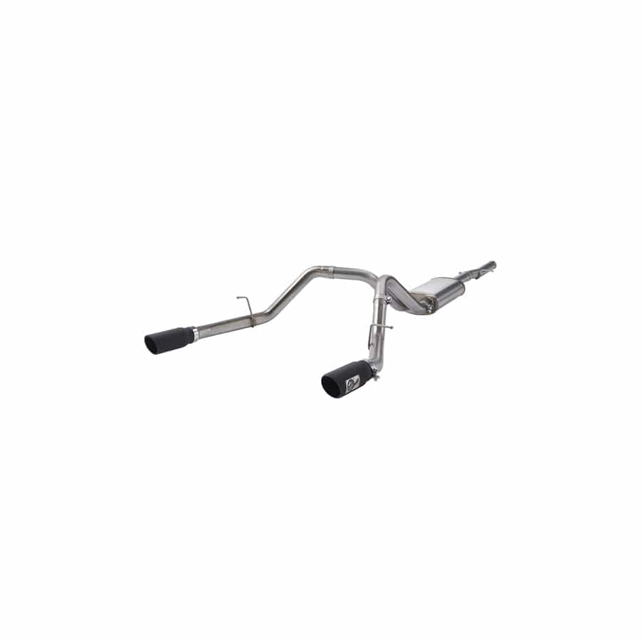 aFe 49-44111-B Cat-Back Exhaust System GM Silverado/Sierra 1500 09-18 V6-4.3/V8-4.8/5.3L | ML Performance UK Car Parts