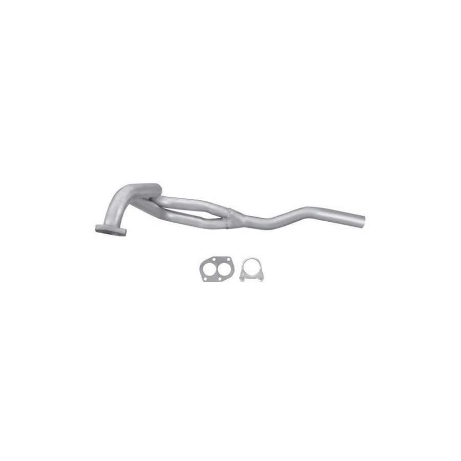Hella 8LA 366 005-451 Exhaust Pipe For Lada Niva (2121, 2131)