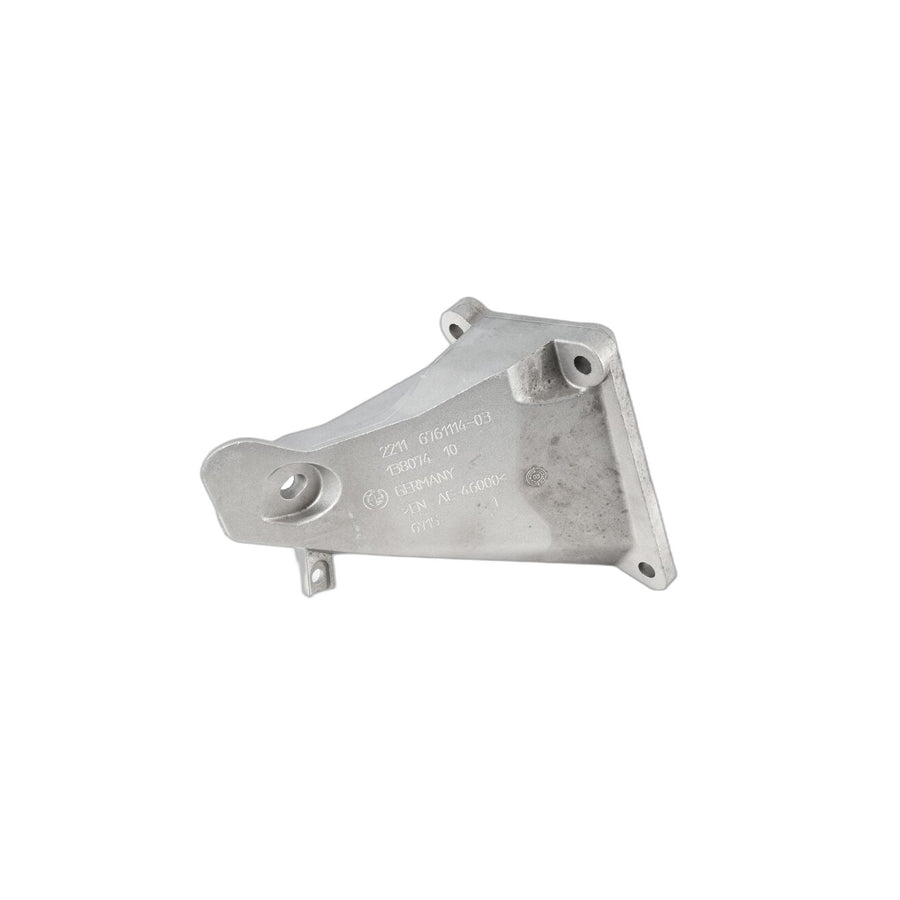 Genuine BMW 22116761114 E63 E61 E64 Engine Supporting Bracket, Right (Inc. 545i & 645Ci) | ML Performance UK Car Parts