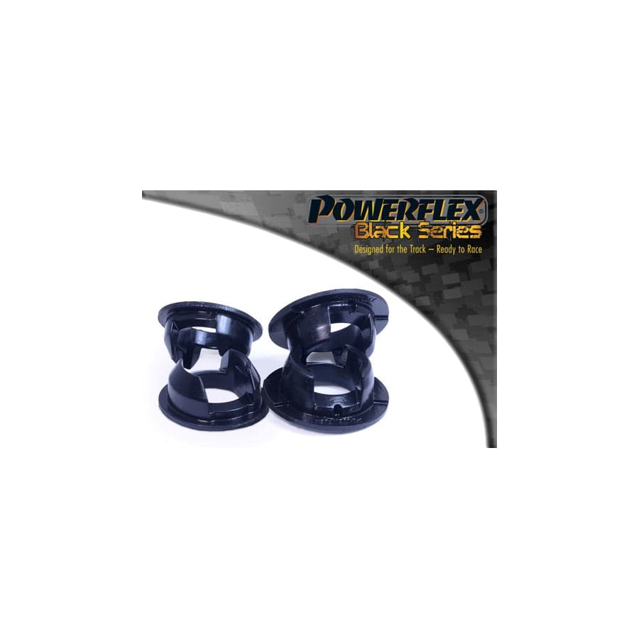 Powerflex PFR3-737BLK Audi Rear Subframe Rear Bush Insert (Inc. S5, A5, RS4) | ML Performance UK Car Parts