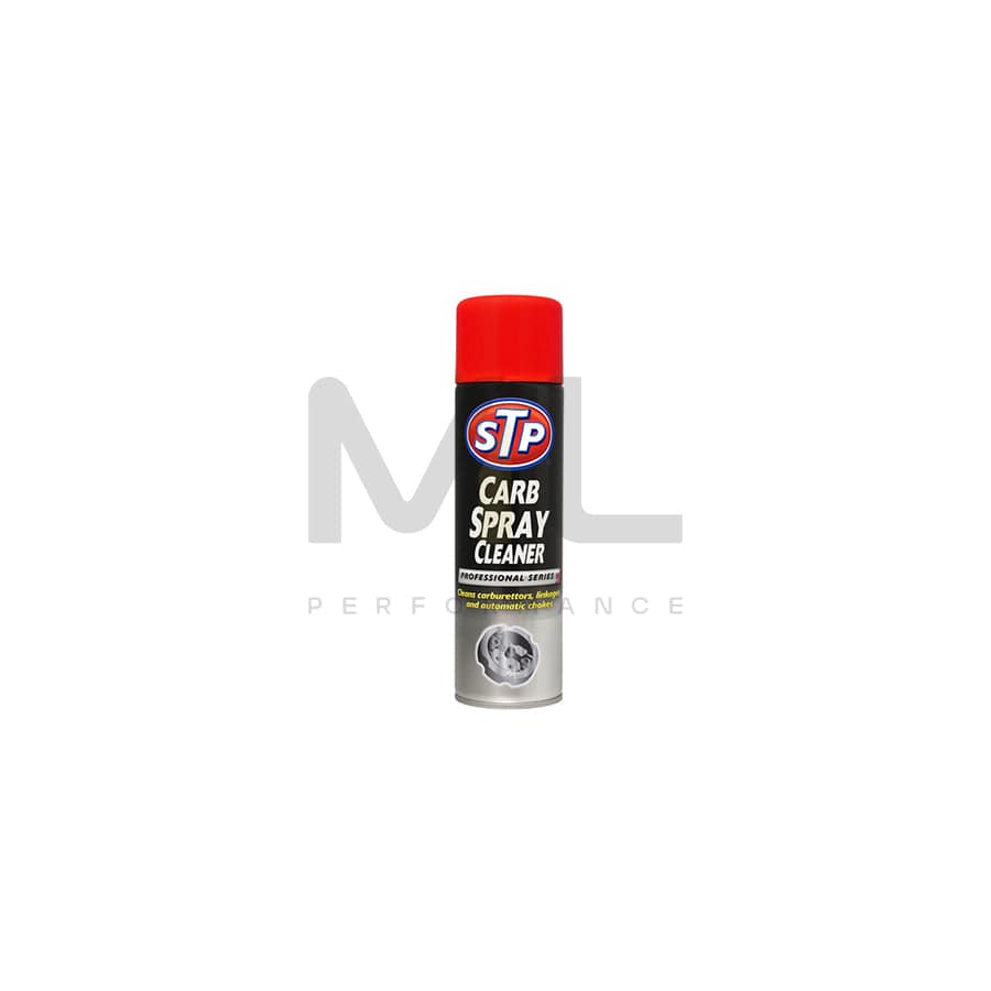 STP 500ml Professional Carb Spray Cleaner | ML Performance UK Car Parts