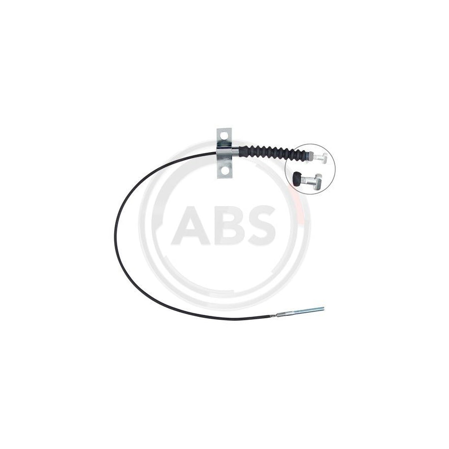 A.B.S. K14156 Hand Brake Cable For Toyota Camry V Saloon (_V3_)