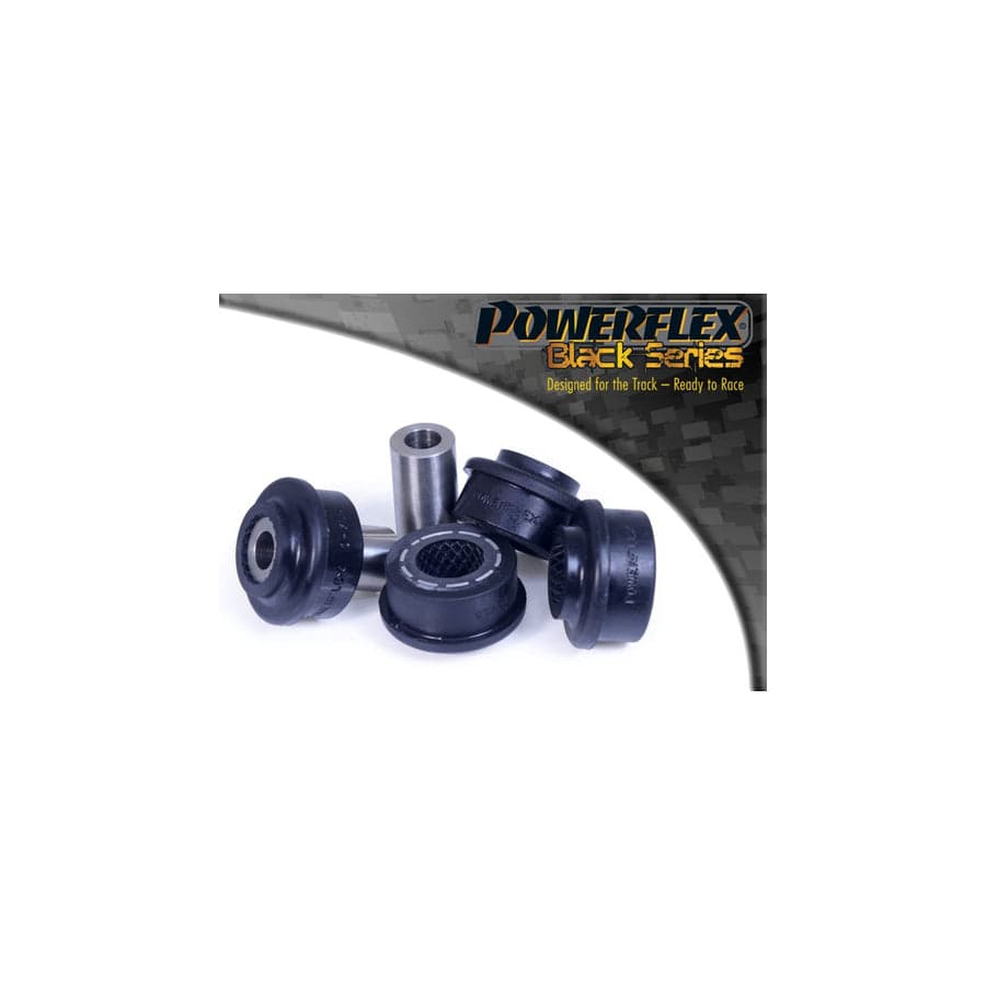 Powerflex PFR3-716BLK Audi Rear Upper Wishbone Outer Bush (Inc. SQ5, RS4, S8, A7) | ML Performance UK Car Parts
