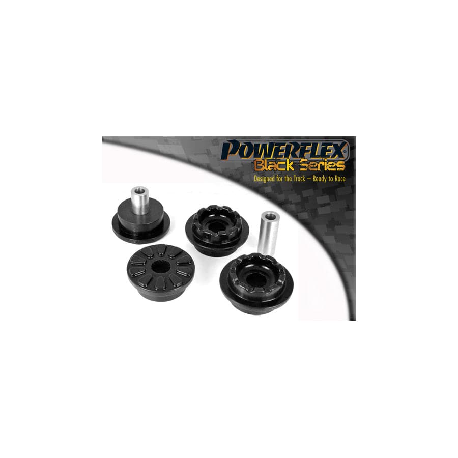 Powerflex PFR36-120BLK Mazda MX-5 Rear Diff Mounting Bush | ML Performance UK Car Parts