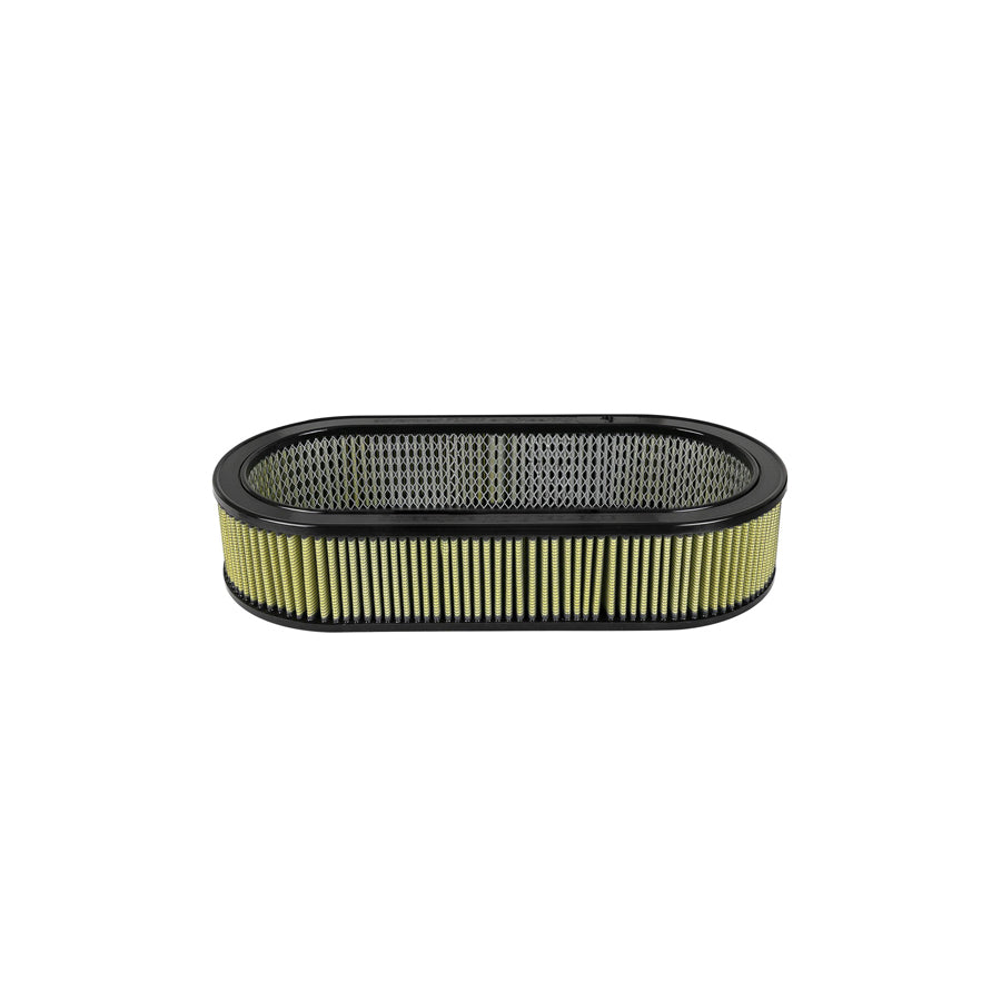 aFe 18-87003 18-1/8 IN L x 7-1/4 IN W x 4 IN H w/ Expanded Metal Custom Air Filter | ML Performance UK Car Parts