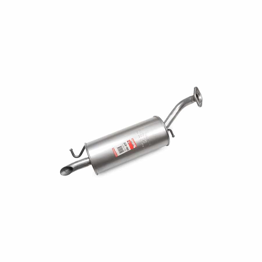 Bosal 228-041 Rear Silencer For Toyota Yaris I Hatchback (P1)