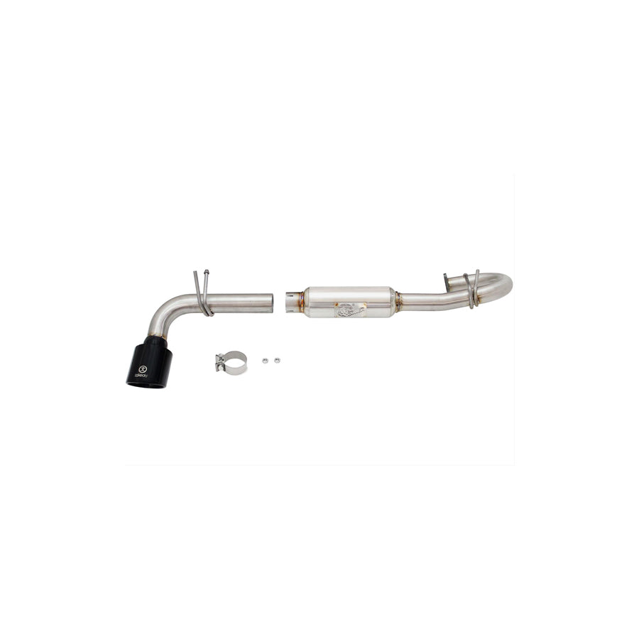 aFe 49-36025-B Axle-Back Exhaust System Scion tC 11-16 L4-2.5L | ML Performance UK Car Parts