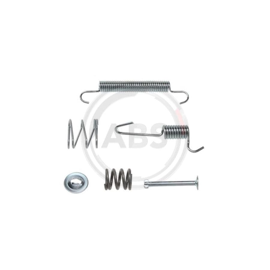 A.B.S. 0008Q Brake Shoe Fitting Kit | ML Performance UK Car Parts