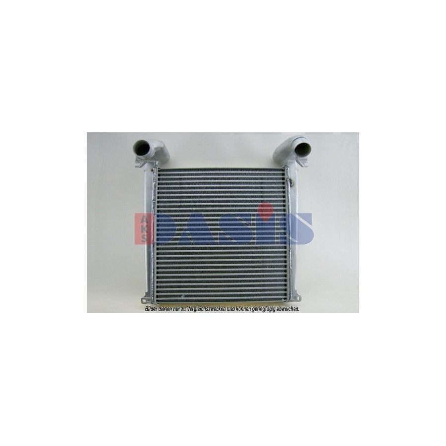 AKS Dasis 267004N Intercooler | ML Performance UK