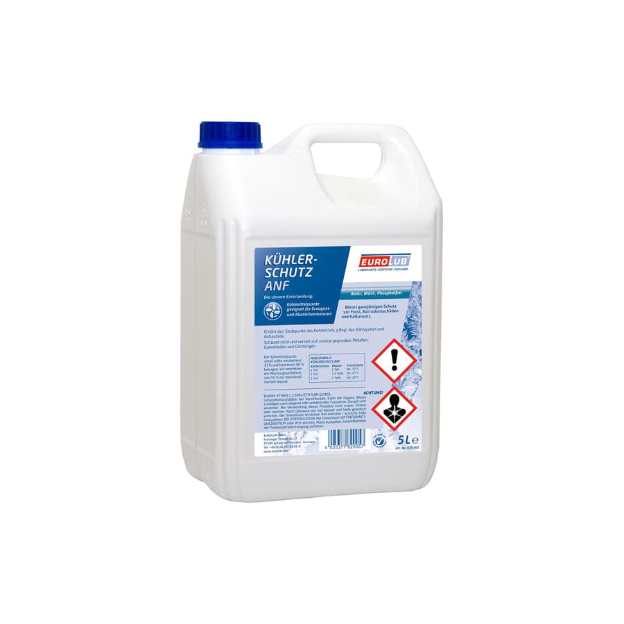 Eurolub ANF EUR-820005-D Antifreeze | ML Performance UK Car Parts