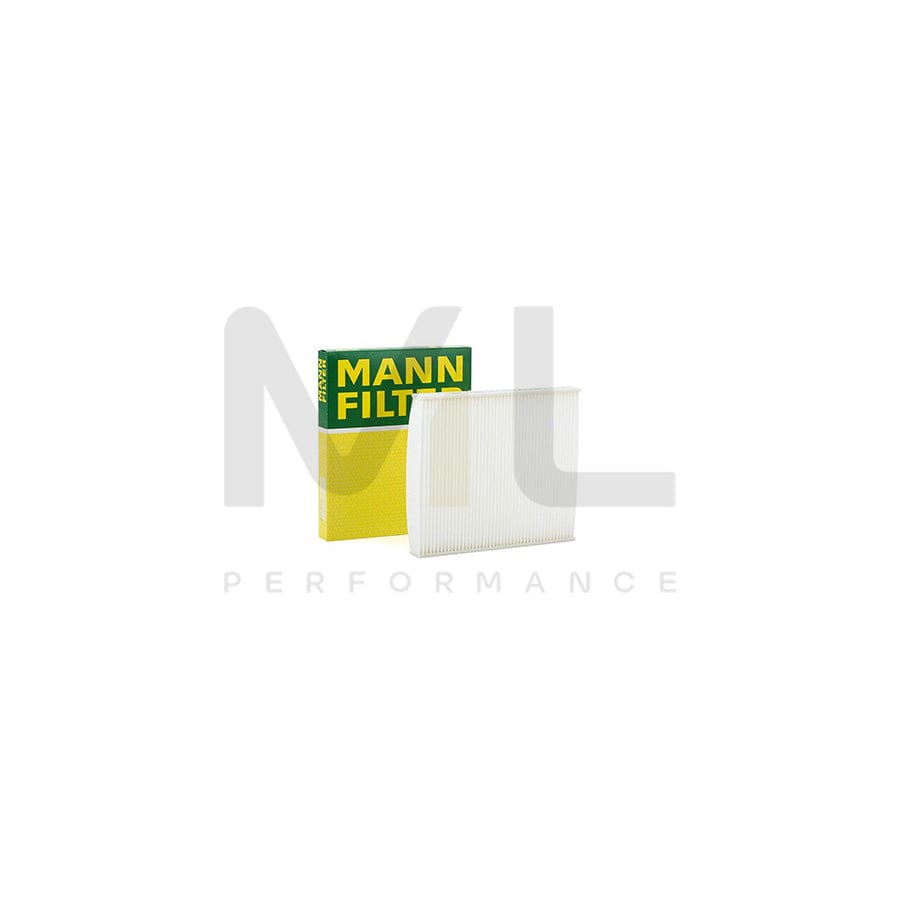 MANN-FILTER CU 2757 Pollen filter Particulate Filter | ML Performance Car Parts