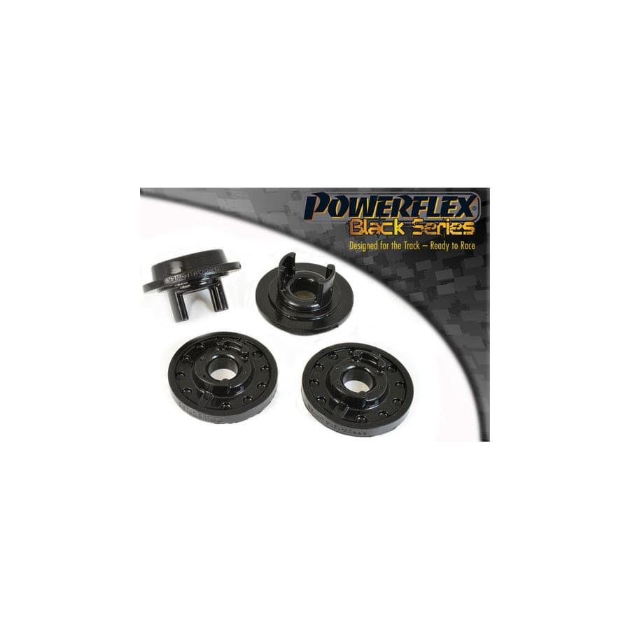Powerflex PFR36-121BLK Mazda MX-5 Rear Diff Mounting Bush Insert | ML Performance UK Car Parts
