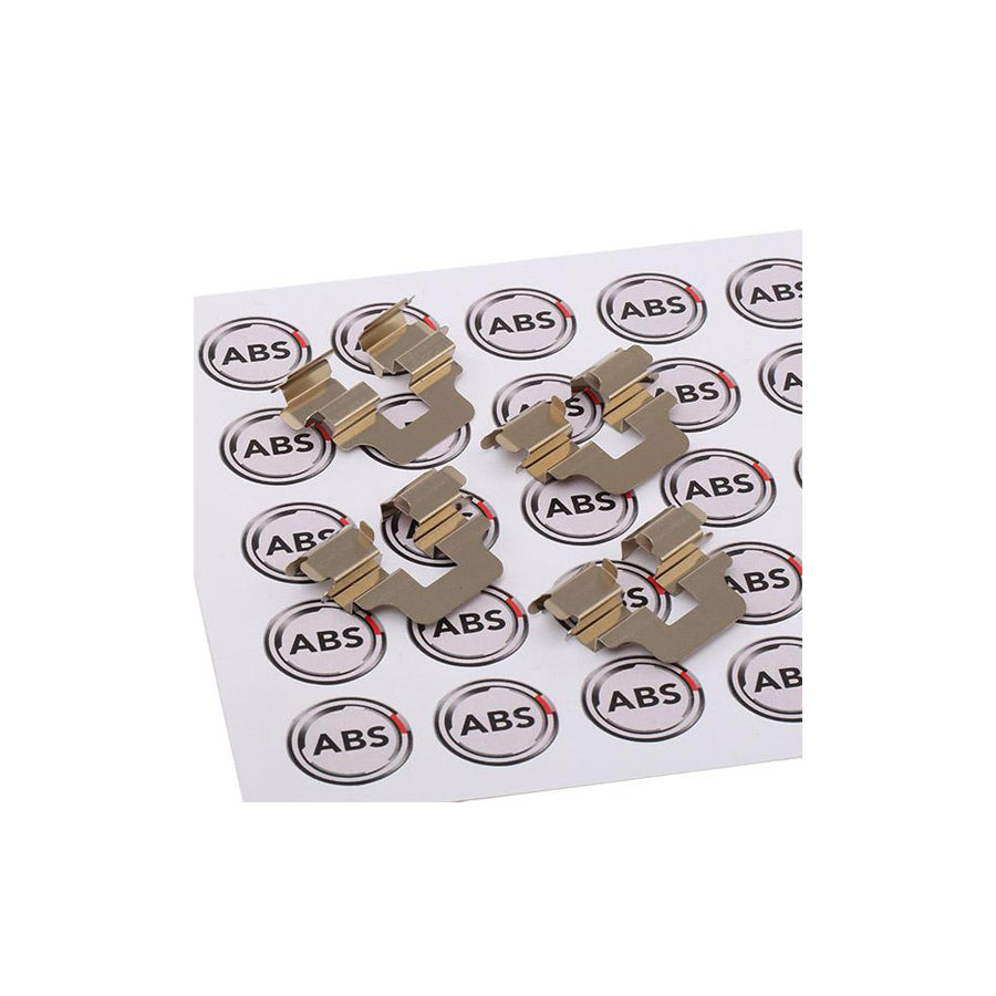 A.B.S. 1247Q Accessory Kit, Disc Brake Pads