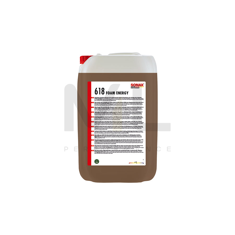 Sonax Foam Energy 25L | ML Performance Car Care