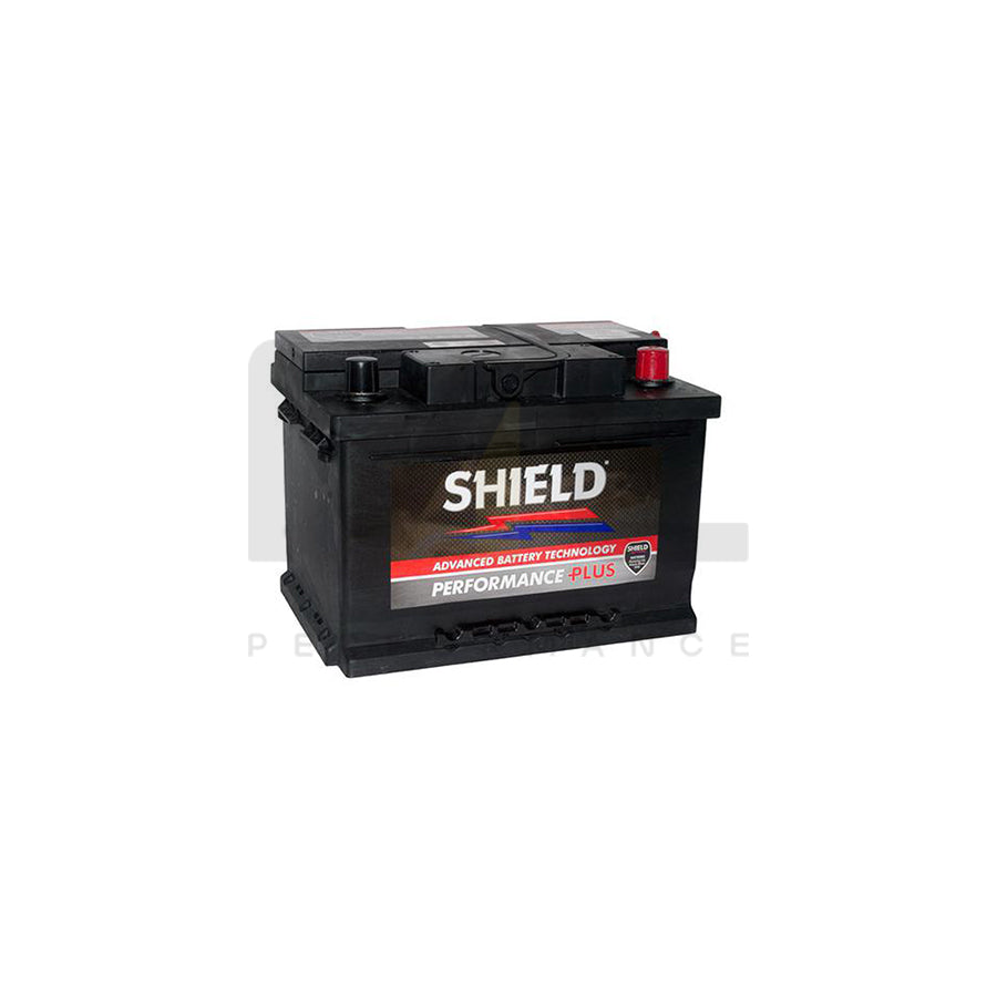 Shield 075 SMF Performance Plus Automotive & Commercial Battery | ML Performance UK Car Parts