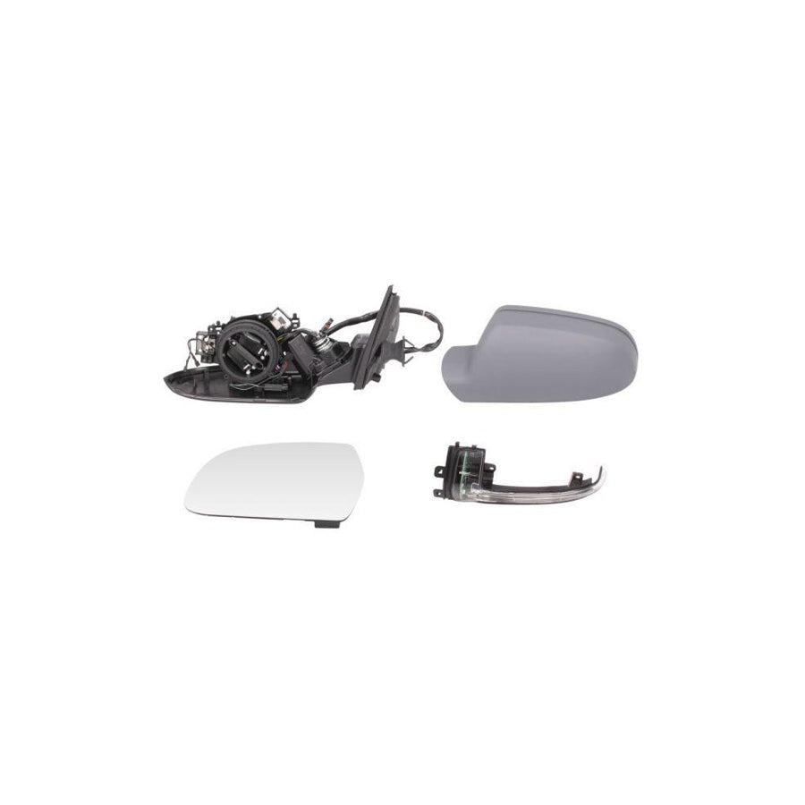 Blic 5402-25-049361P Wing Mirror For Audi A4