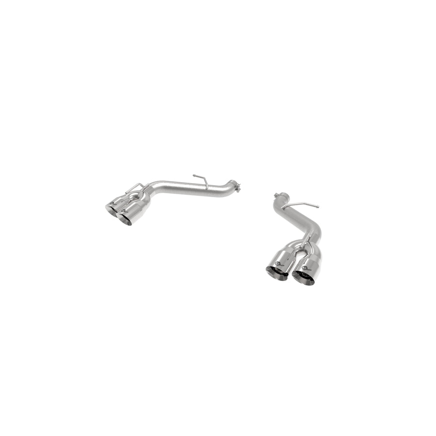 aFe 49-44119NM-P Axle-Back Exhaust System Chevrolet Camaro SS 16-21 V8-6.2L | ML Performance UK Car Parts