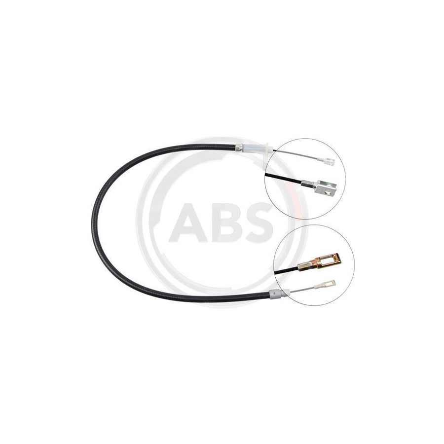 A.B.S. K14738 Hand Brake Cable Suitable For Mercedes-Benz E-Class