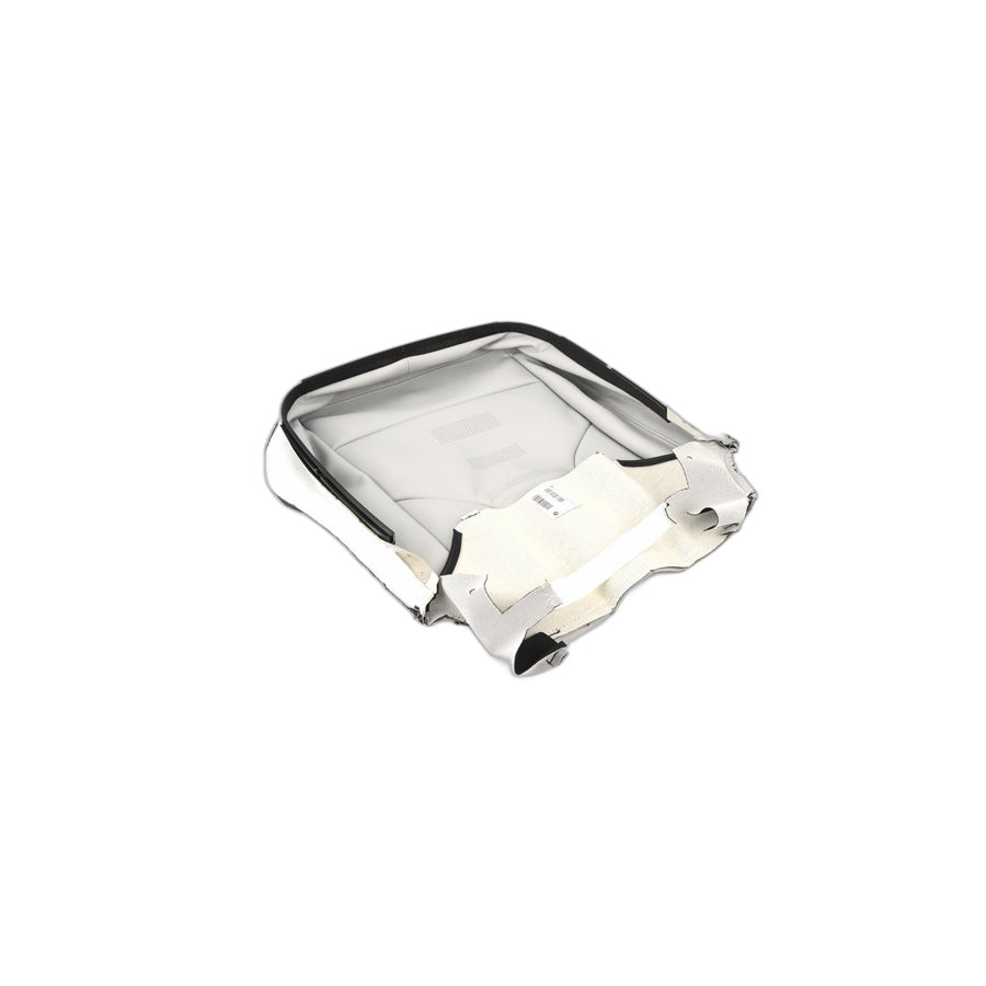 Genuine BMW 52108058272 F80 F82 Sports Seat Cover Leather SILVERSTONE (Inc. M4 GTS, M3 & M4) | ML Performance UK Car Parts