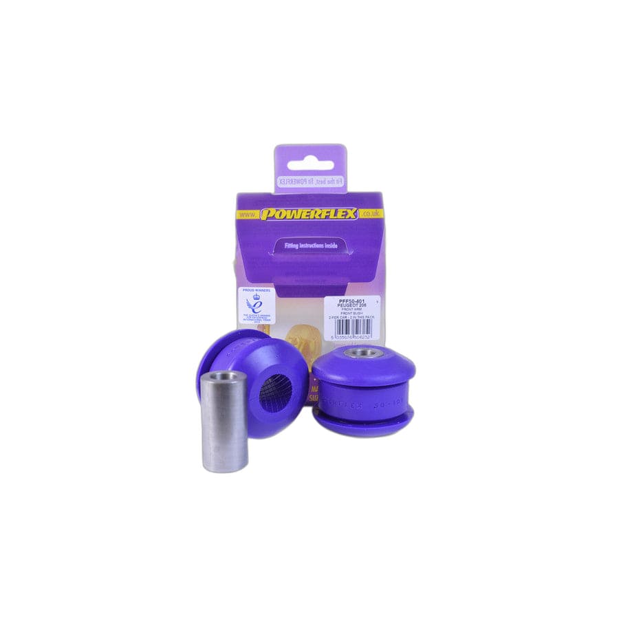 Powerflex PFF50-401 Peugeot 206 Front Arm Front Bush | ML Performance UK Car Parts