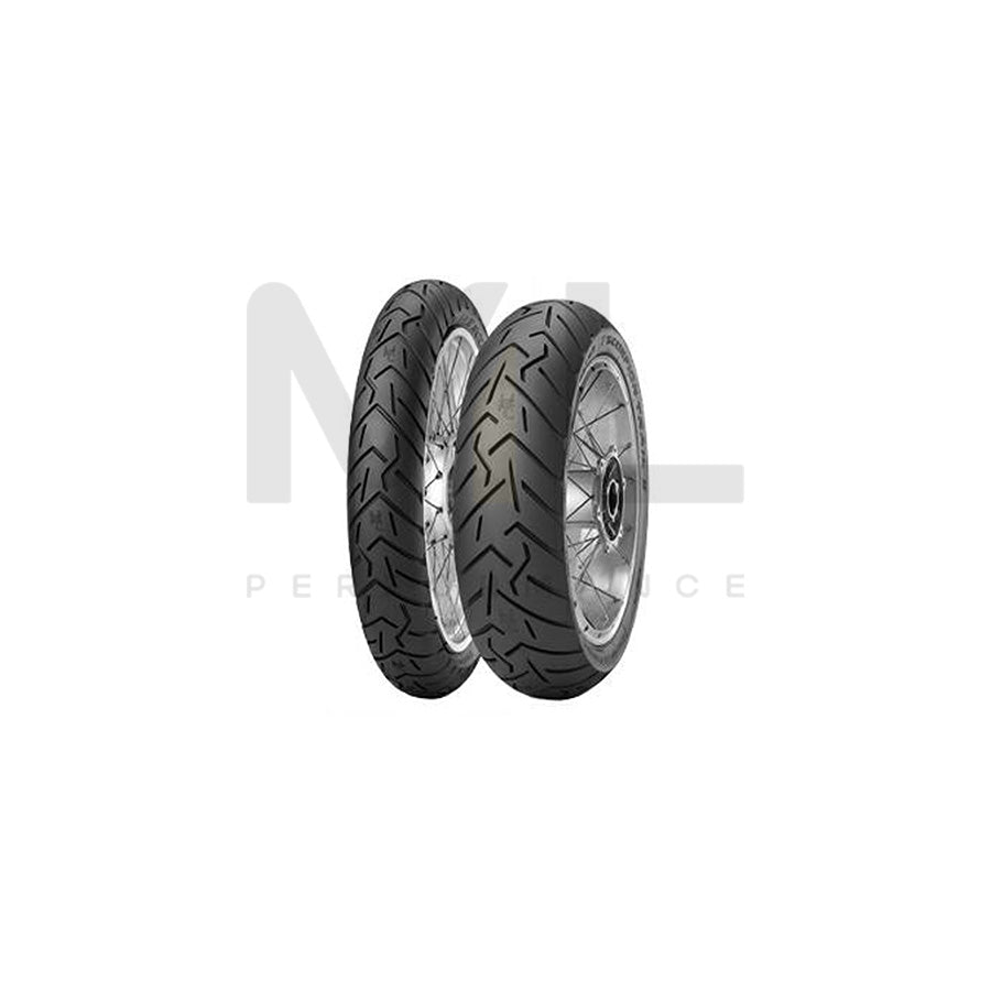 Pirelli SCORPION™ Trail 2 120/70 ZR17 58W Motorcycle Summer Tyre | ML Performance UK Car Parts