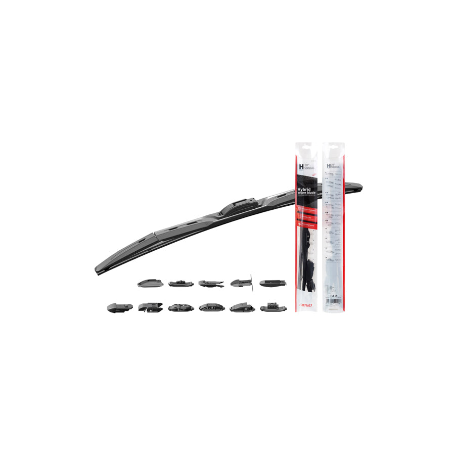 Amio 02204 Wiper Blade | ML Performance UK Car Parts