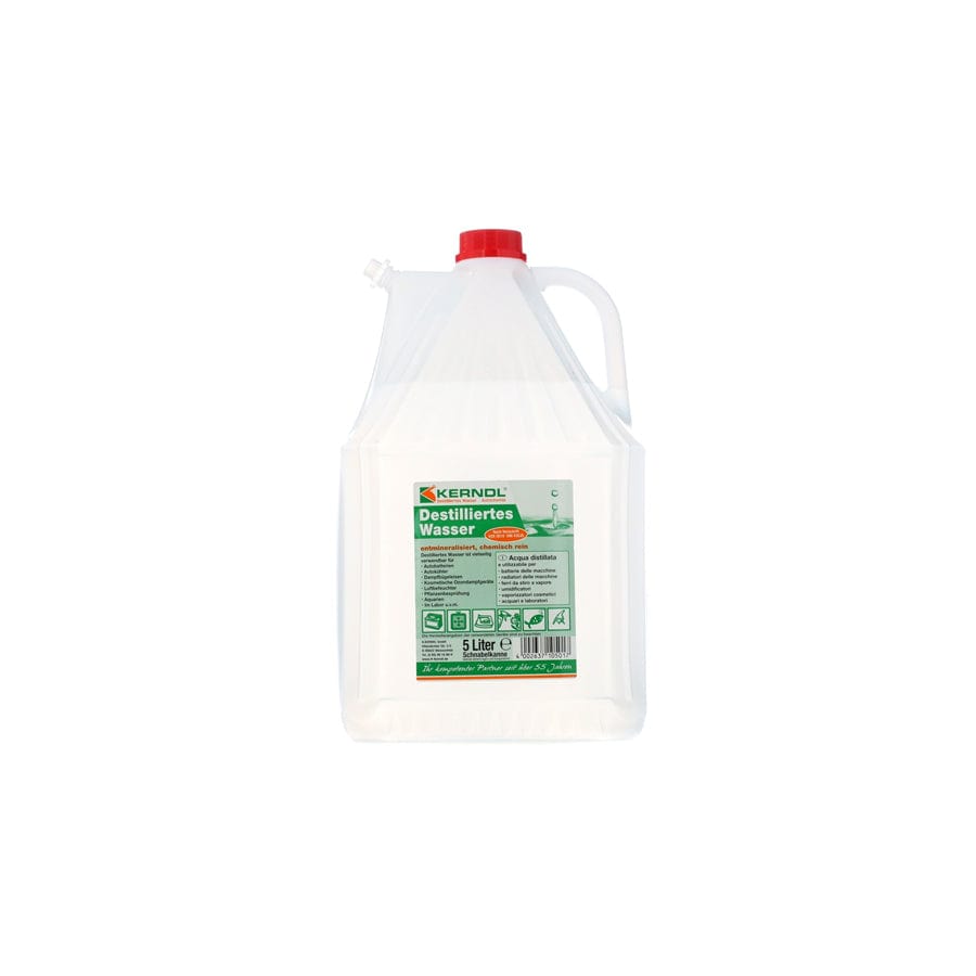 Kerndl S10503 5L. Distilled Water | ML Performance UK Car Parts