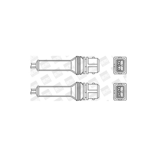Beru OZH066 Lambda Sensor