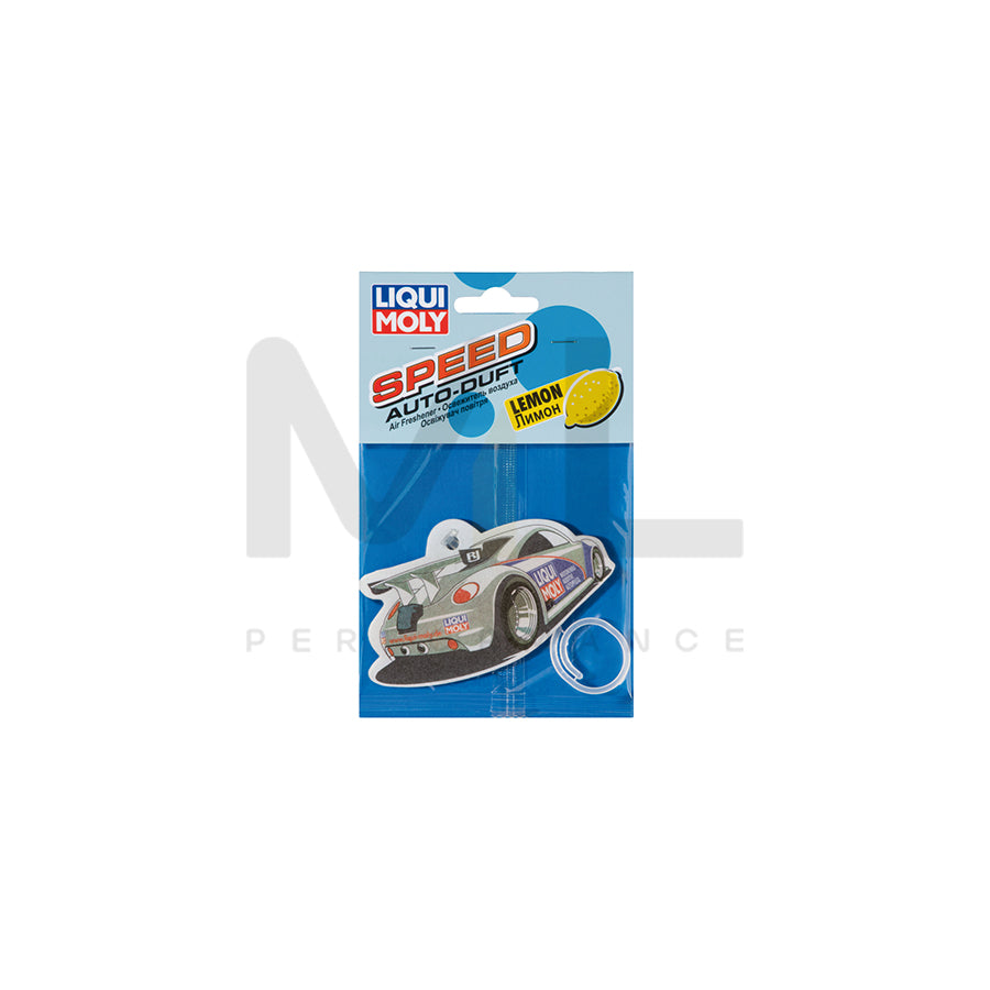 Liqui Moly Speed Air Freshener Lemon