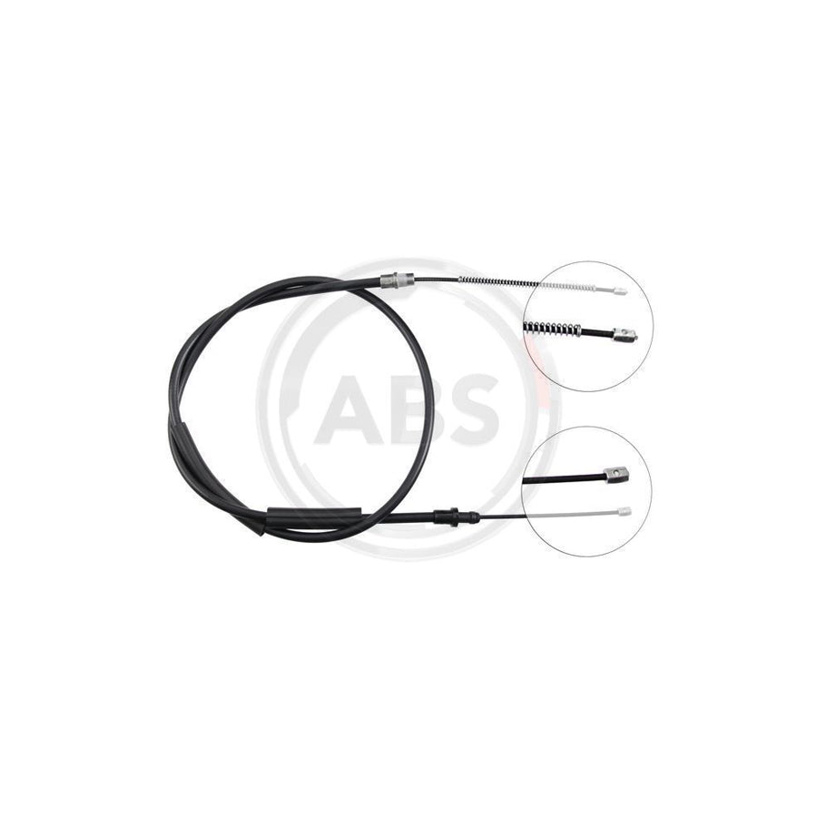 A.B.S. K15527 Hand Brake Cable