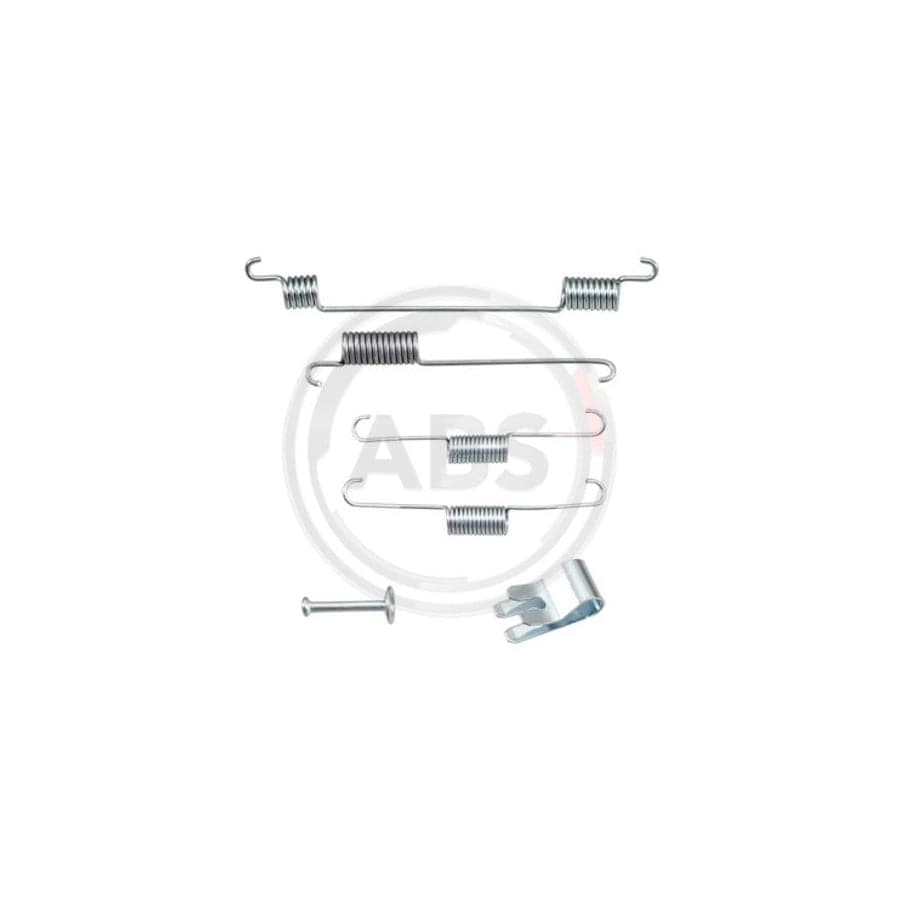 A.B.S. 0030Q Accessory Kit, Brake Shoes | ML Performance UK Car Parts