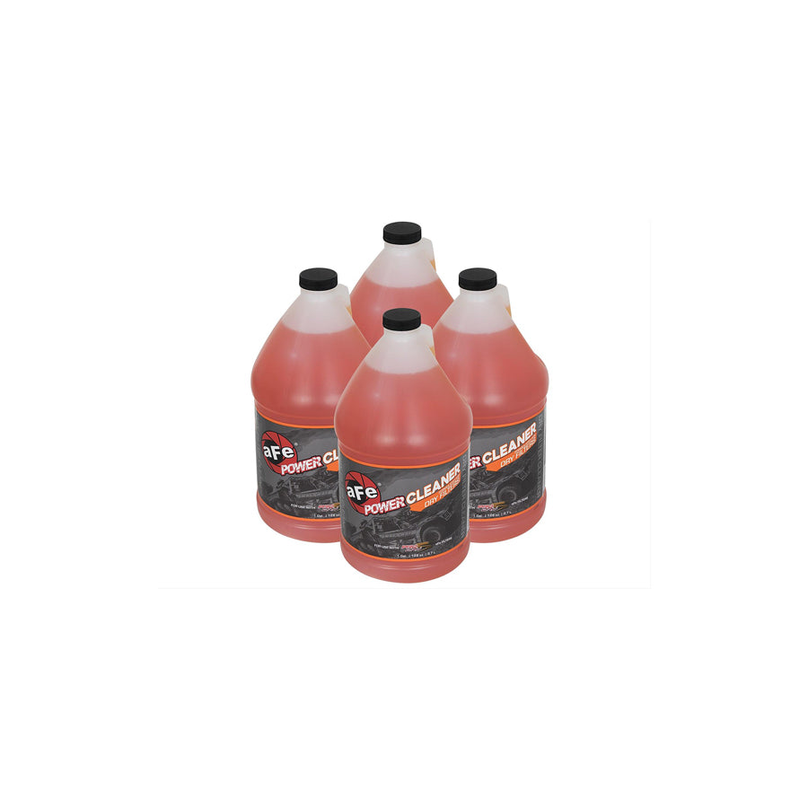 aFe 90-10404 Cleaner, 1 Gal Container (Dry Filters), Qty 4 Air Filter Cleaner | ML Performance UK Car Parts